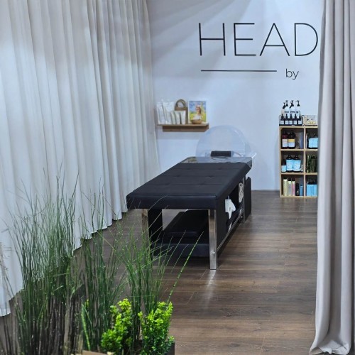 Fox head spa buisness class Łóżko leżanka do zabiegów.jpg