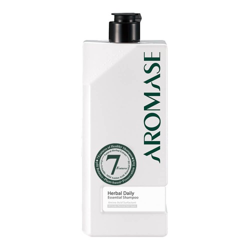 Aromase herbal daily Szampon do codziennej pielęgnacji włosów i skóry głowy 520ml.jpg