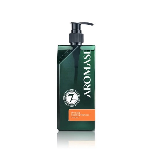 Aromase dry scalp soothing Szampon kojący do suchej i wrażliwej skóry głowy 400ml.jpg