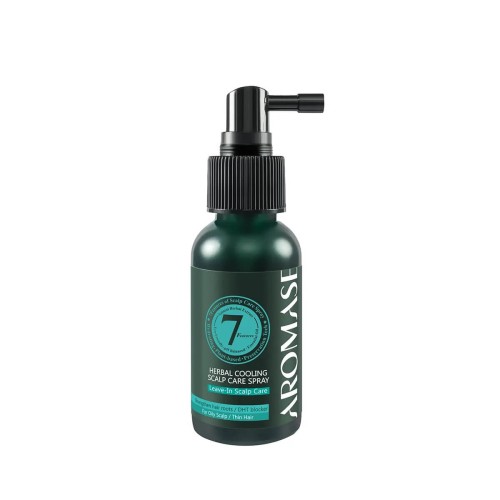 Aromase herbal cooling scalp care Spray wcierka do przetłuszczającej skóry głowy 115ml.jpg