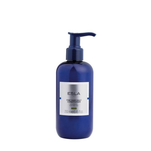 Esla fine hair daily Odżywka do włosów cienkich i delikatnych 250ml.jpg