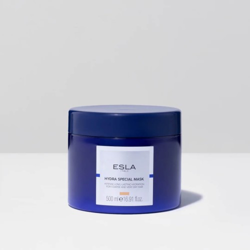 Esla hydra special Maska nawilżająca do włosów suchych 500ml