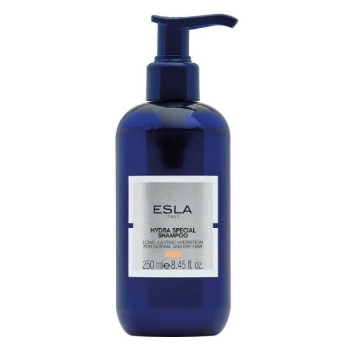 Esla hydra special Szampon nawilżający do włosów suchych 250ml