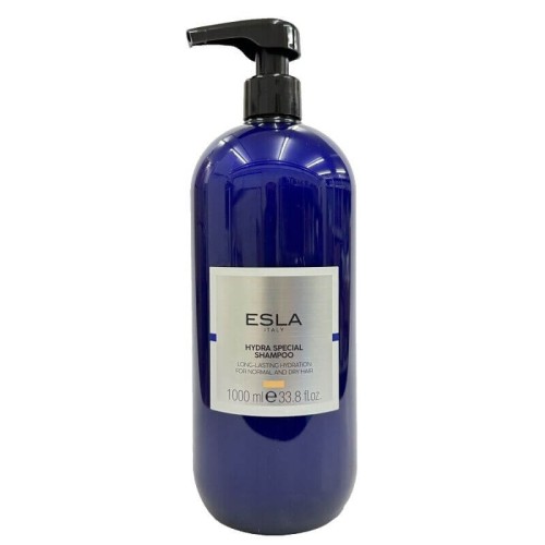 Esla hydra special Szampon nawilżający do włosów suchych 1000ml
