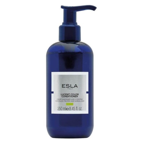Esla lucent color Odżywka do włosów farbowanych 250ml