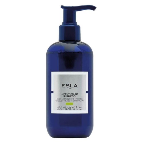 Esla lucent color Szampon do włosów farbowanych 250ml