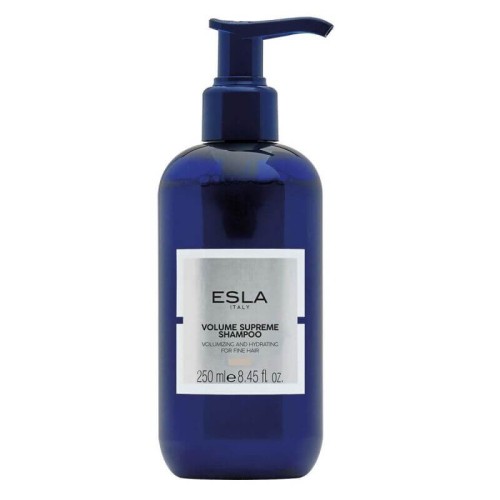 Esla volume supreme Szampon zwiększający objętość włosów 250ml