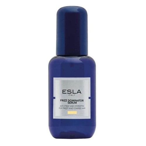 Esla frizz Serum wygładzające do włosów 100ml