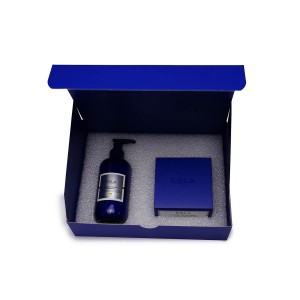 Esla color maintenance Zestaw do włosów farbowanych szampon 250ml maska 250ml