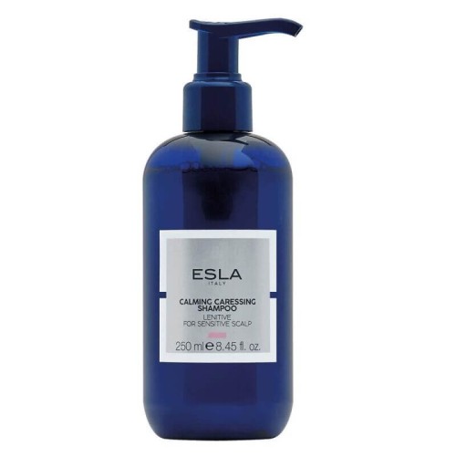 Esla calming Szampon łagodzący do wrażliwej skóry głowy 250ml