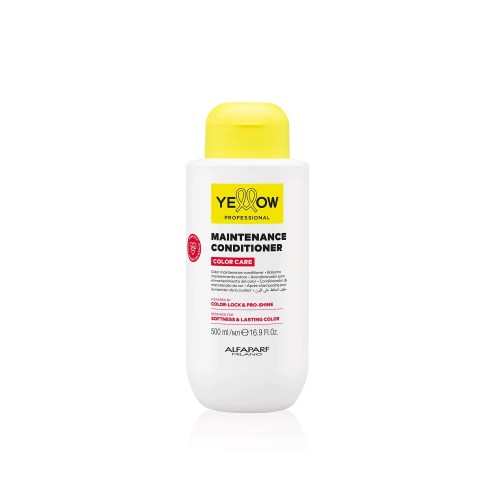 Yellow color care Odżywka do włosów farbowanych 500ml