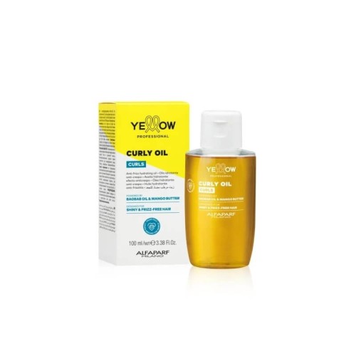Yellow curls new Olejek do włosów kręconych i falowanych 100ml.jpg