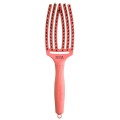 Olivia Garden fingerbrush Szczotka do włosów dzik i nylon i'm perfection brzoskwiniowa.jpg