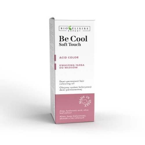 Bioelixire expert be cool soft touch Kwasowa farba do włosów bez amoniaku 60ml.jpg
