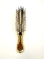 Scalp brush Borovsky gold Szczotka do pielęgnacji włosów i skóry głowy złota.jpg