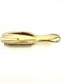Scalp brush Borovsky gold Szczotka do pielęgnacji włosów i skóry głowy złota.jpg