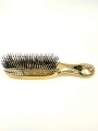 Scalp brush Borovsky gold Szczotka do pielęgnacji włosów i skóry głowy złota.jpg