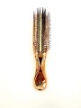 Scalp brush Borovsky Szczotka do pielęgnacji włosów i skóry głowy champagne.jpg