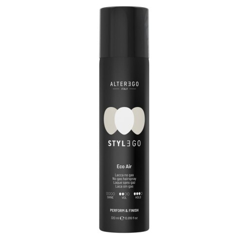 alter ego stylego eco air ekologiczny lakier do wlosow bez gazu 320ml
