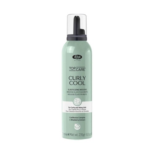 Lisap Curly Care Pianka do włosów kręconych 250ml.jpg
