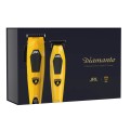 JRL lamborghini diamante yellow Zestaw do strzyżenia włosów maszynka i trymer.jpg