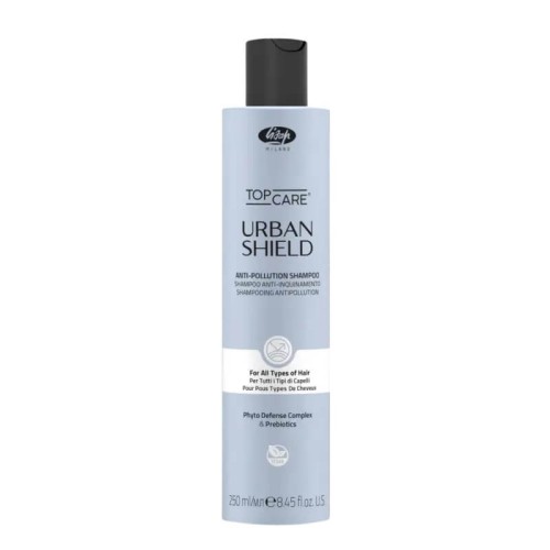 Lisap urban shield Szampon oczyszczający do codziennej pielęgnacji 250ml.jpg