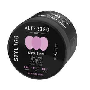 Alter Ego stylego elastic shape fibre Pasta modelująca z włóknami 100ml