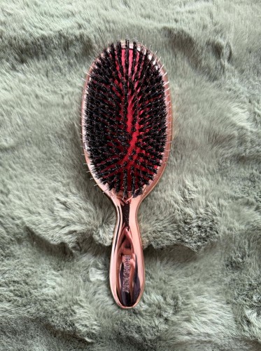 Borovsky brush Szczotka do włosów przedłużanych włosie dzika i nylon rose-gold.jpg