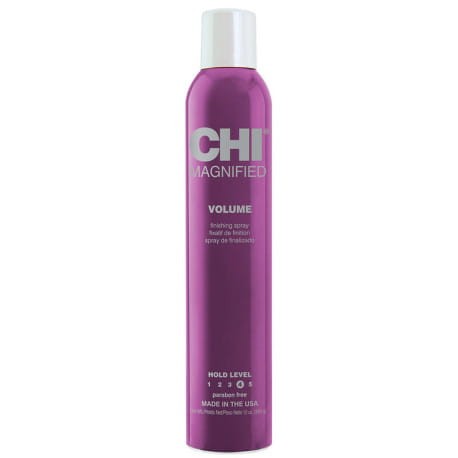 Chi magnified volume Mocny lakier zwiększający objętość włosów 284g