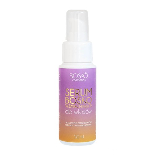 Bosko Serum wzmacniające do włosów 50ml