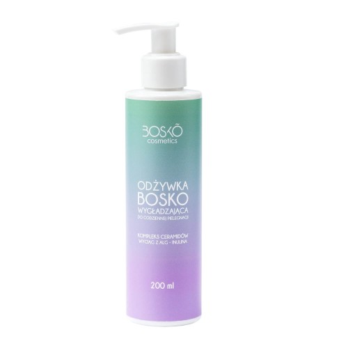 Bosko Odżywka wygładzająca do codziennej pielęgnacji 200ml