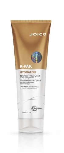 Joico k-pak intense hydrator Maska nawilżająca do włosów suchych i zniszczonych 250ml
