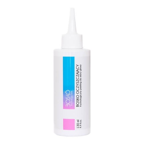 Bosko Trychologiczny peeling do skóry głowy 130ml