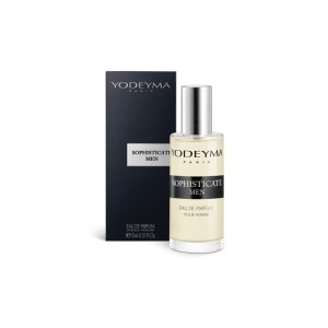 Yodeyma perfumy Sophisticate men 15ml tester
