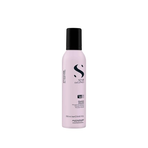 Alfaparf sdl style&amp;care flexible Elastyczna pianka do włosów 250ml.jpg