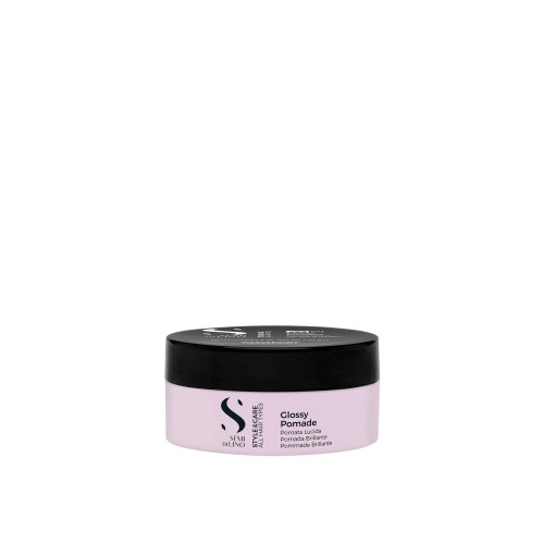 Alfaparf sdl style&amp;care glossy Pomada nabłyszczająca 90ml.jpg