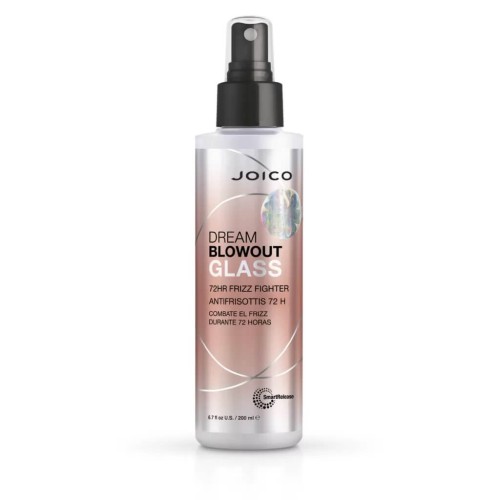 Joico dream blowout glass Krem wygładzający przeciw puszeniu się włosów 200ml.jpg