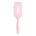 Olivia Garden fingerbrush Szczotka do włosów dzik i nylon jaipur rose