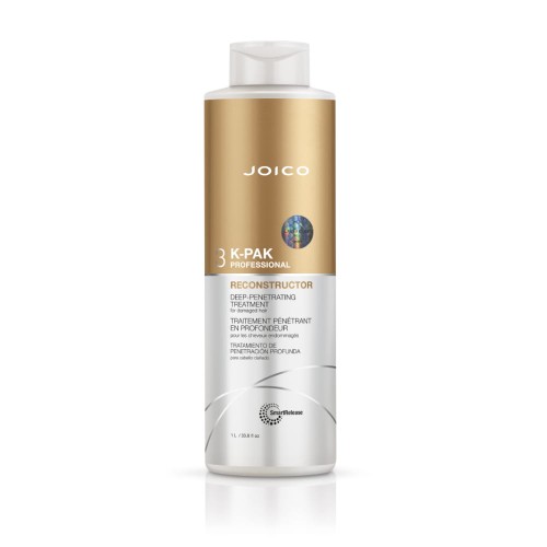 Joico k-pak deep Maska odbudowująca do włosów zniszczonych 1000ml