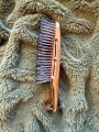 Scalp brush Borovsky mini gold Szczotka do pielęgnacji włosów i skóry głowy złota.jpg