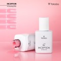 Yokaba inception Samopoziomujący żel do paznokci z pędzelkiem 14 evening pink 30ml