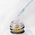 Yokaba inception Samopoziomujący żel do paznokci z pędzelkiem 15 gold 30ml