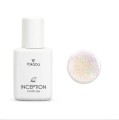 Yokaba inception Samopoziomujący żel do paznokci z pędzelkiem 15 gold 30ml