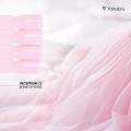 Yokaba inception Samopoziomujący żel do paznokci z pędzelkiem 12 blink of rose 30ml