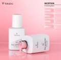 Yokaba inception Samopoziomujący żel do paznokci z pędzelkiem 13 morning blush 30ml
