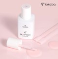 Yokaba inception Samopoziomujący żel do paznokci z pędzelkiem 10 mild pink 30ml