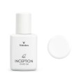 Yokaba inception Samopoziomujący żel do paznokci z pędzelkiem 04 crystal white 30ml