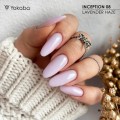 Yokaba inception Samopoziomujący żel do paznokci z pędzelkiem 08 lavender haze 30ml