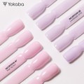 Yokaba inception Samopoziomujący żel do paznokci z pędzelkiem 30ml