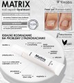 Yokaba matrix nail repair treatment Preparat do regeneracji paznokci 15g